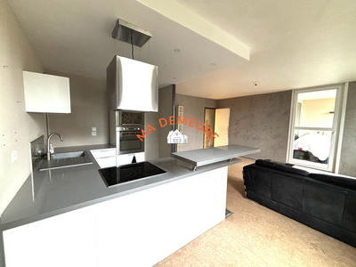 Appartement - 54 m² - 2 pièces