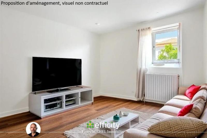 Maison - 112 m² - 5 pièces