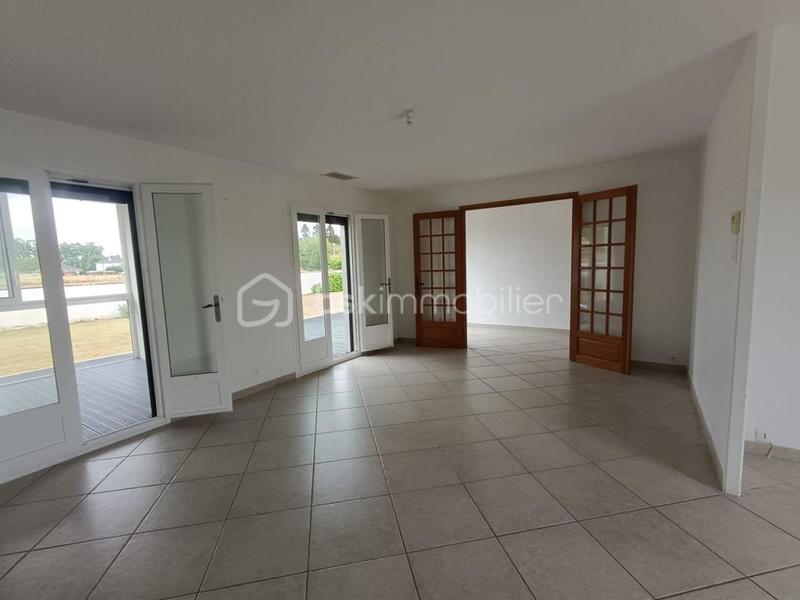 Maison - 140 m² - 6 pièces