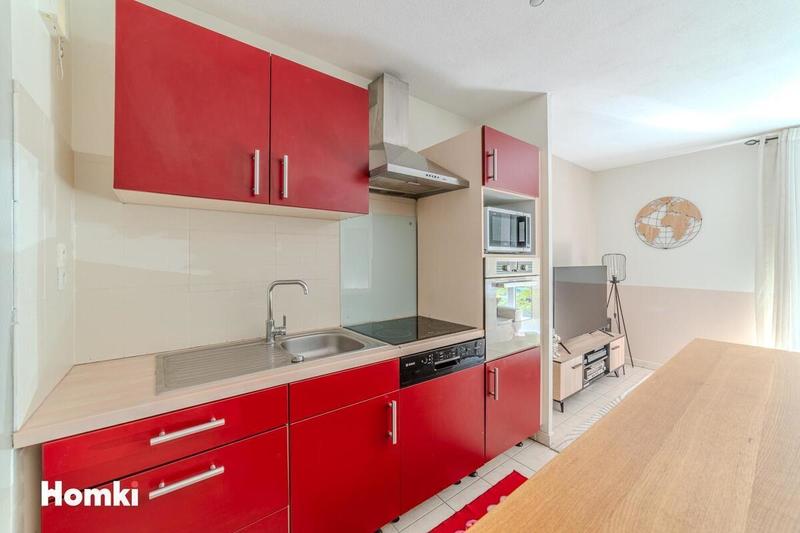 Appartement - 68 m² - 3 pièces