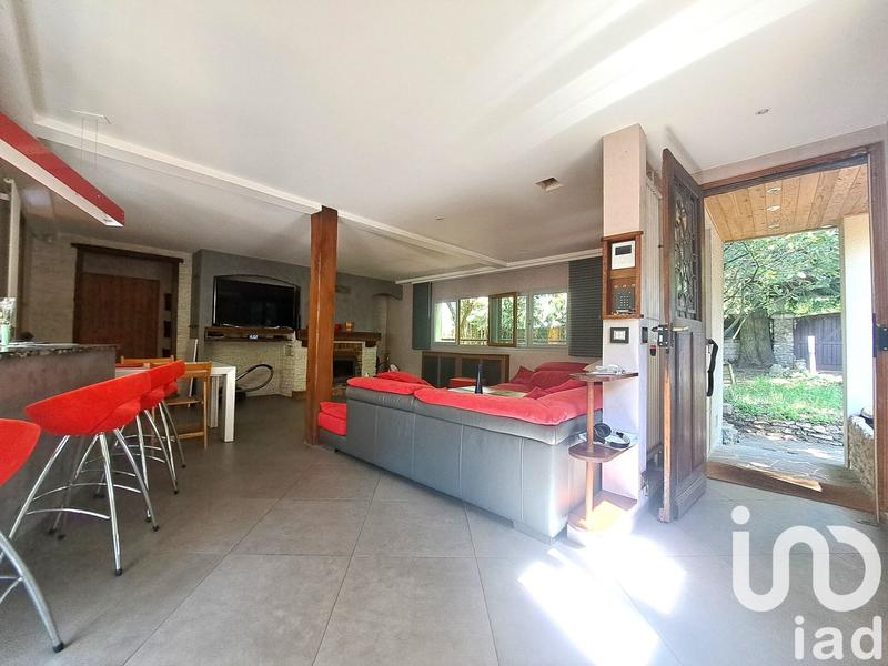 Maison - 155 m² - 6 pièces