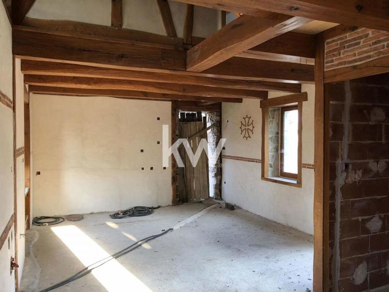 Maison - 105 m² - 3 pièces