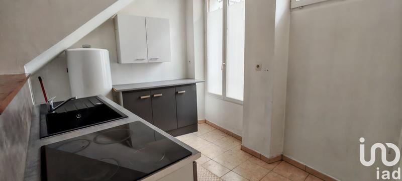 Appartement - 43 m² - 2 pièces