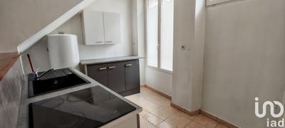 Appartement - 43 m² - 2 pièces
