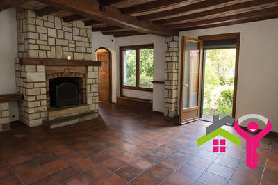 Maison - 130 m² - 5 pièces