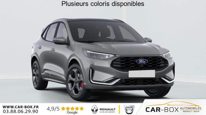 Ford Kuga 2.5 Fhev 183 Awd St-Line X Hud Pano