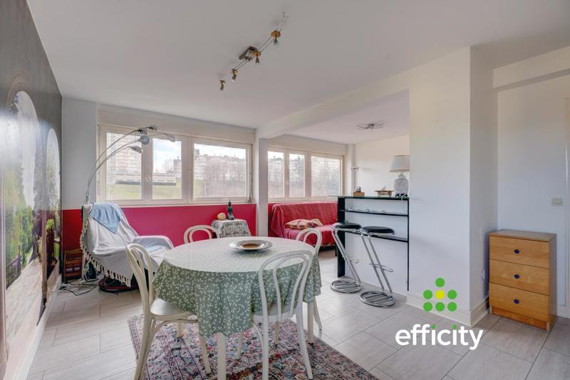 Appartement - 86 m² - 4 pièces