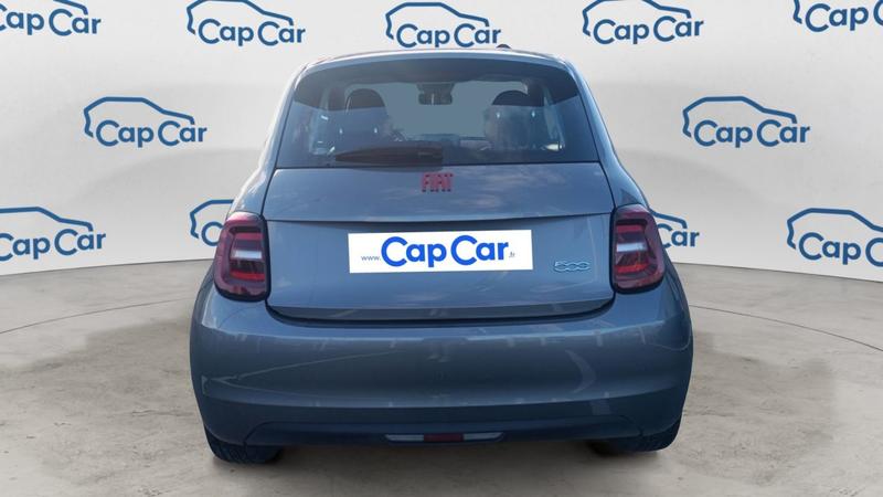 Fiat 500 95 24kWh Red