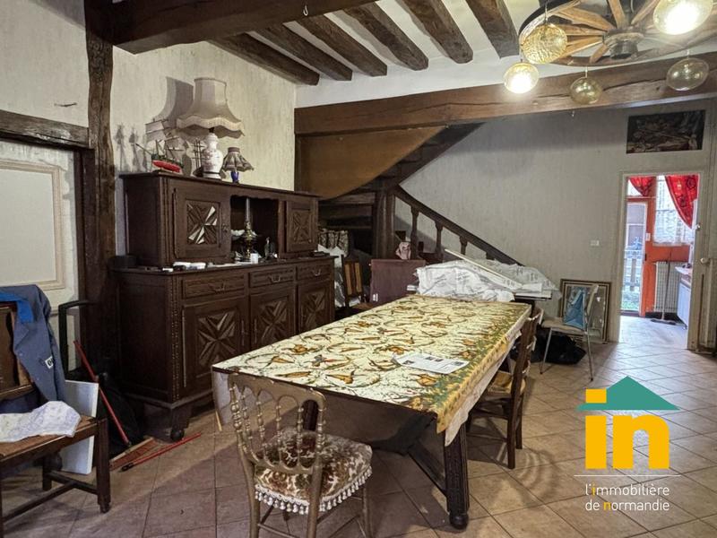 Maison de ville - 106 m² - 4 pièces