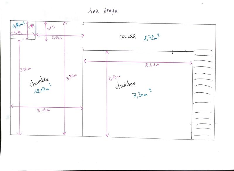 Maison - 100 m² - 5 pièces