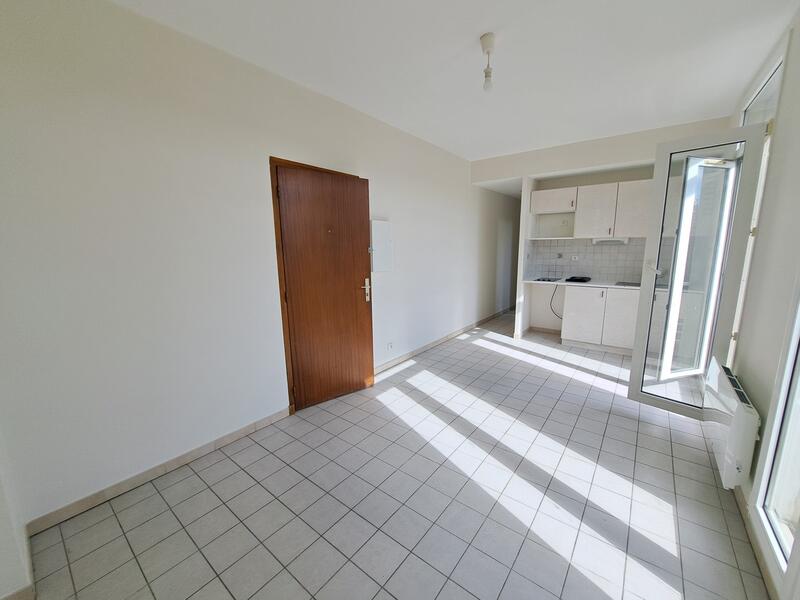 Appartement - 32 m² - 2 pièces