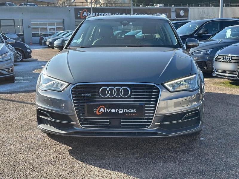 Audi A3 III Sportback 1.4 Tfsi E-Tron 204 Ambiente s tronic