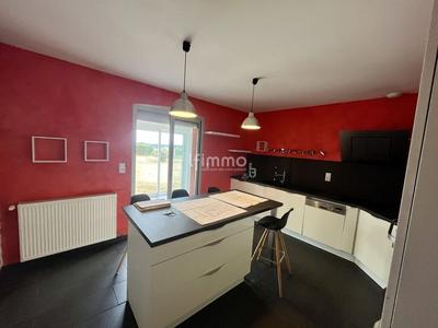 Maison - 152 m² - 6 pièces