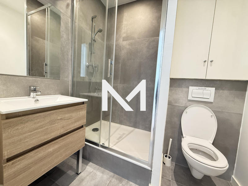 Appartement - 22 m² - 1 pièce