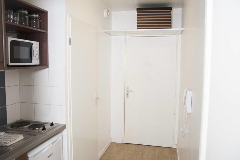 Studio - 19 m² - 1 pièce