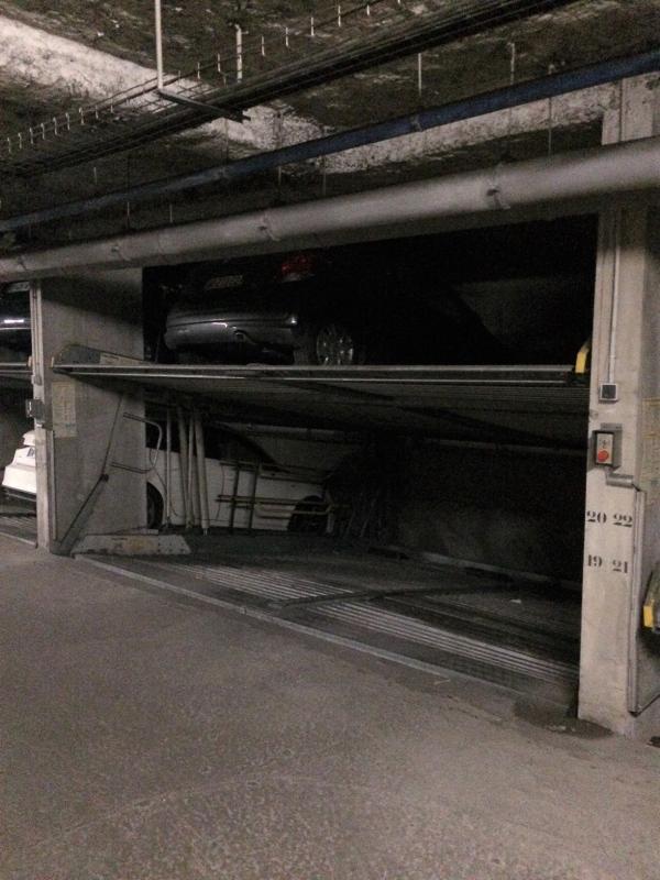 Appartement - 21 m² - 1 pièce