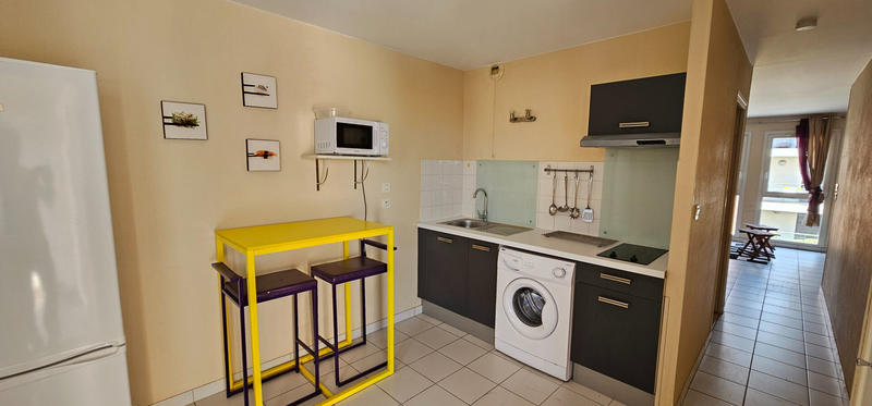 Appartement - 31 m² - 2 pièces