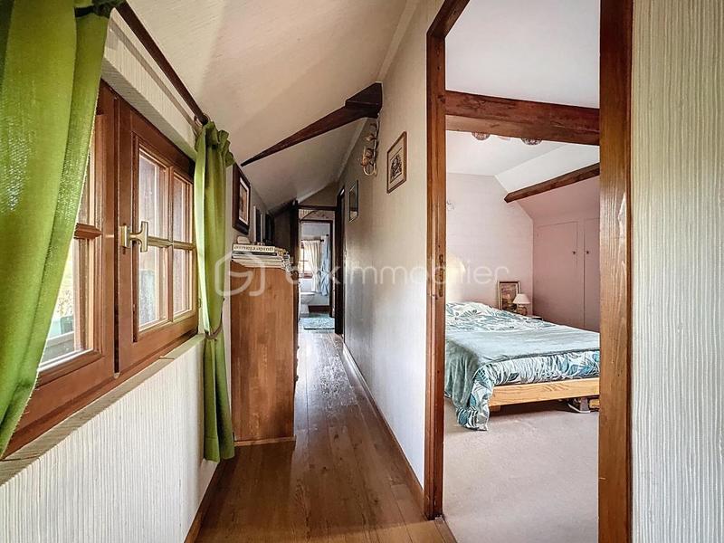 Maison - 110 m² - 7 pièces