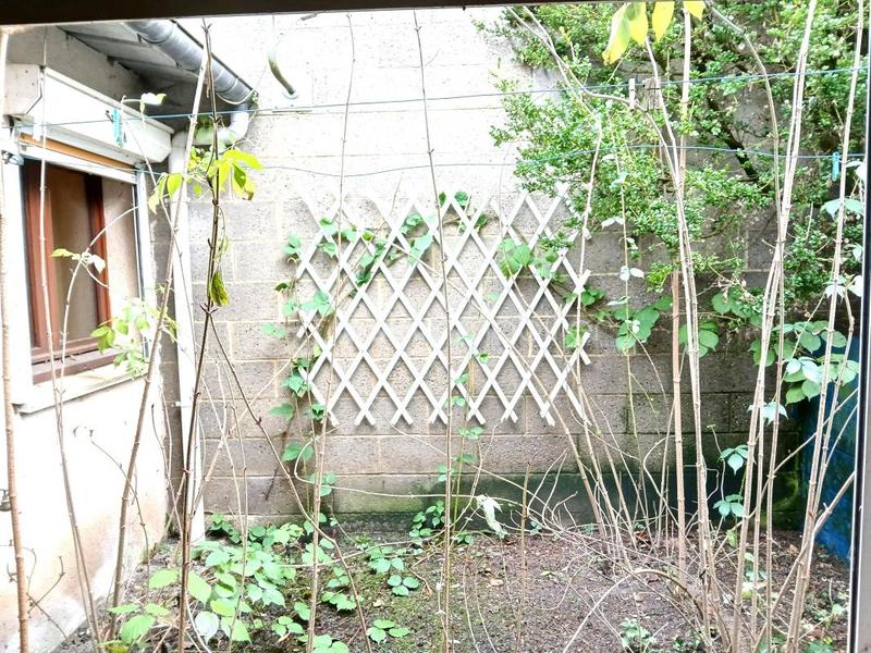 Maison de ville - 77 m² - 5 pièces