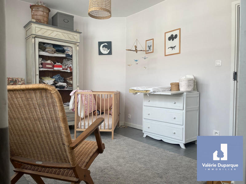 Maison - 104 m² - 4 pièces