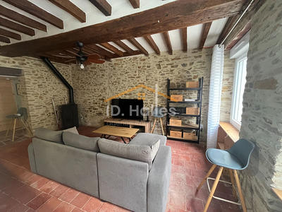 Maison - 69 m² - 3 pièces