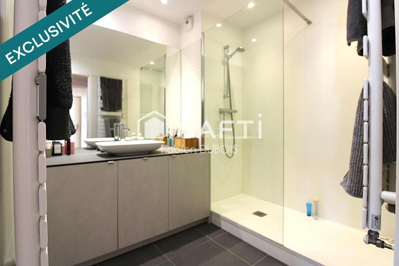 Appartement - 79 m² - 3 pièces