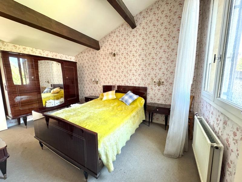 Maison - 97 m² - 4 pièces