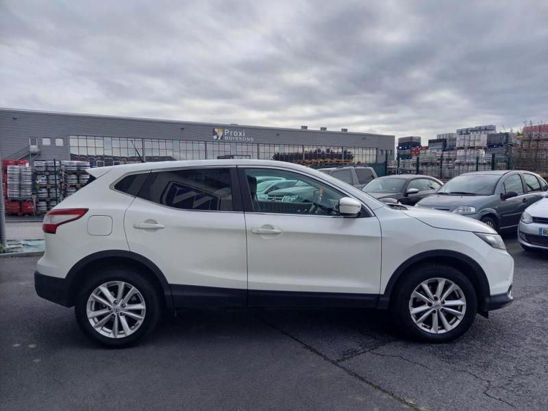 Nissan Qashqai 1.6 dCi 130 Ch Connect Edition - Garantie 6 Mois