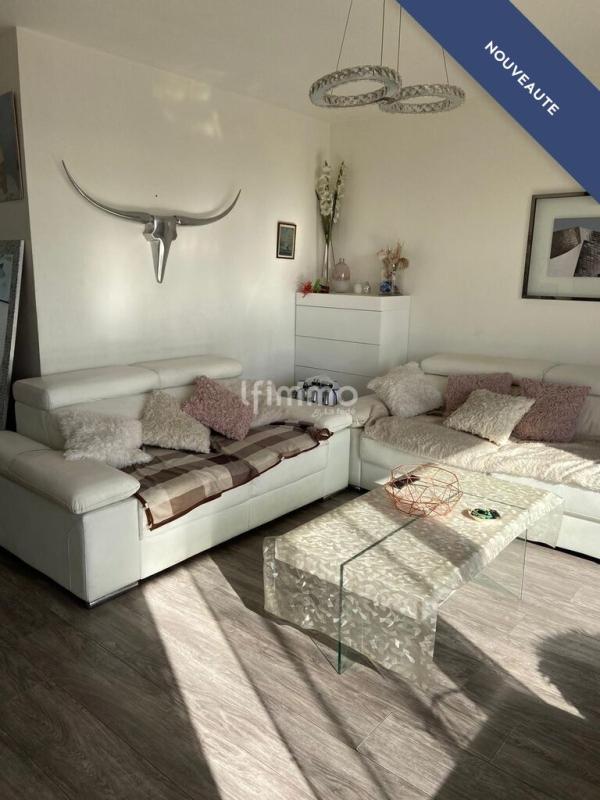 Appartement - 69 m² - 3 pièces