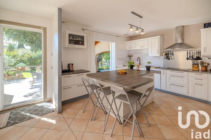 Maison - 153 m² - 5 pièces