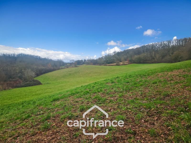 Terrain agricole - 23 465 m²