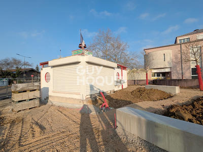 Local commercial - 51 m² - 1 pièce