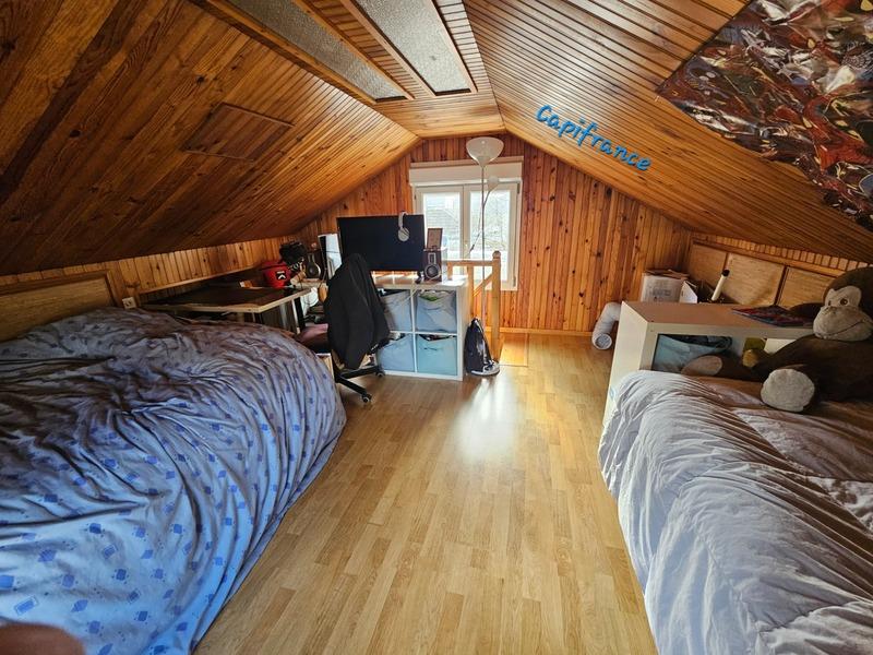 Maison - 97 m² - 4 pièces