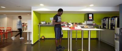 Studio - 18 m² - 1 pièce