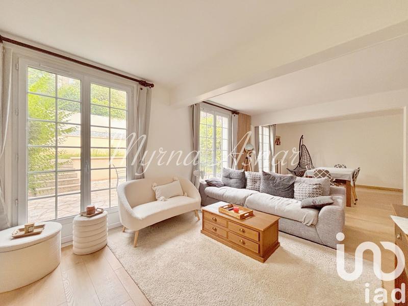 Maison - 135 m² - 6 pièces