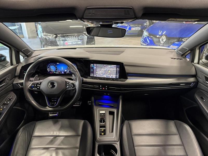 Volkswagen Golf VIII R 2.0 Tsi - 320 Bv Dsg7 Berline 4Motion Phase 1 Suivi Volkswagen / Garantie 12 Mois