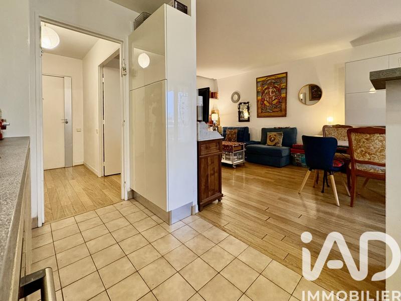 Appartement - 69 m² - 3 pièces