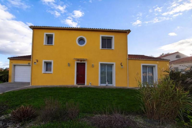 Maison - 160 m² - 5 pièces