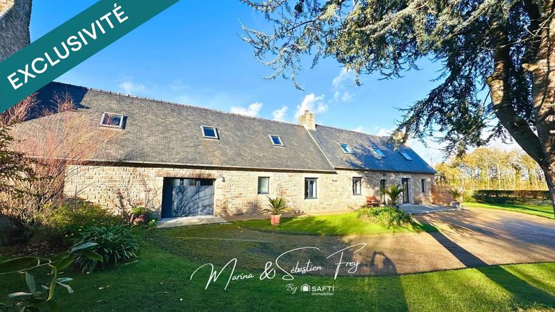 Maison - 125 m² - 5 pièces