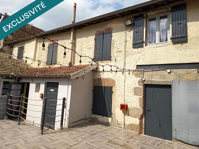 Maison - 301 m² - 12 pièces