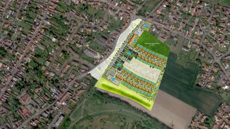 Terrain constructible