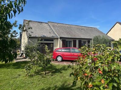 Pavillon - 89 m² - 5 pièces