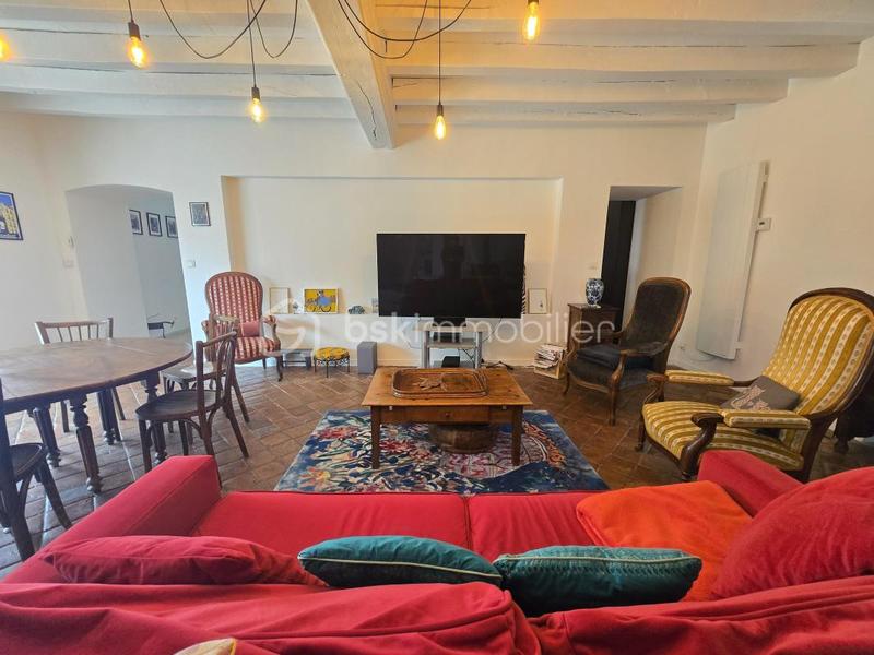 Longère - 245 m² - 9 pièces