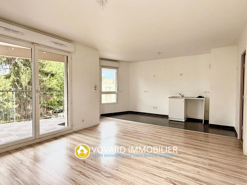 Appartement - 56 m² - 3 pièces