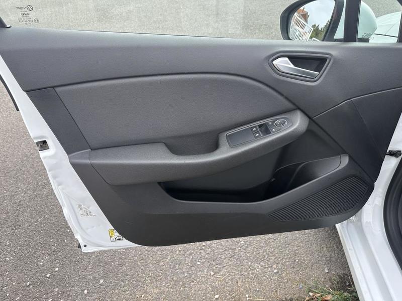 Renault Clio V Société 1.5 BlueDCI 85cv Bvm6