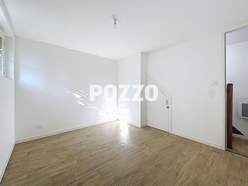 Maison - 49 m² - 4 pièces