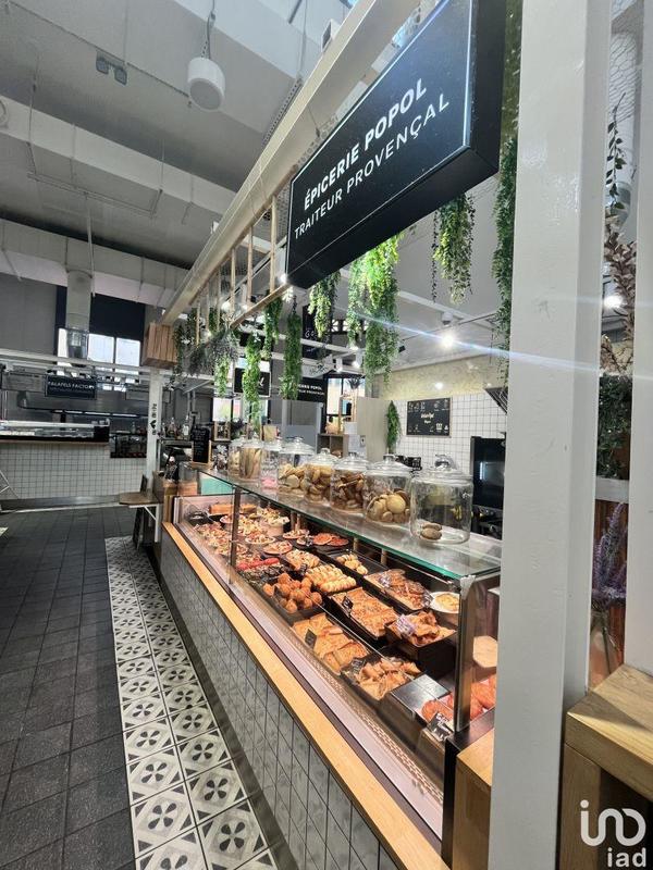 Local commercial - 19 m²