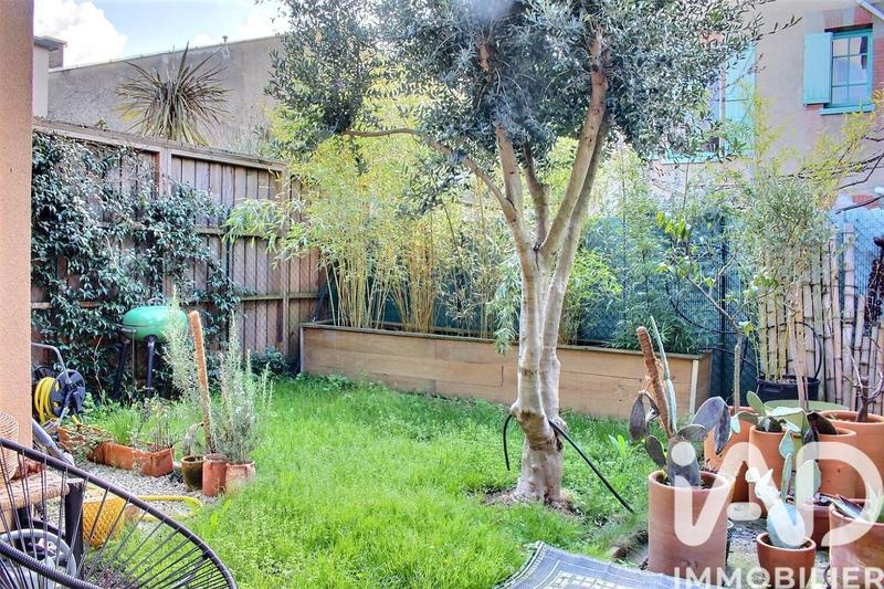 Maison - 92 m² - 4 pièces