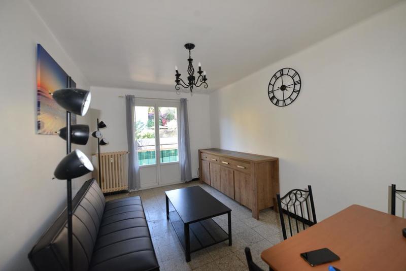 Appartement - 46 m² - 2 pièces