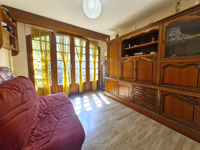 Maison - 109 m² - 5 pièces